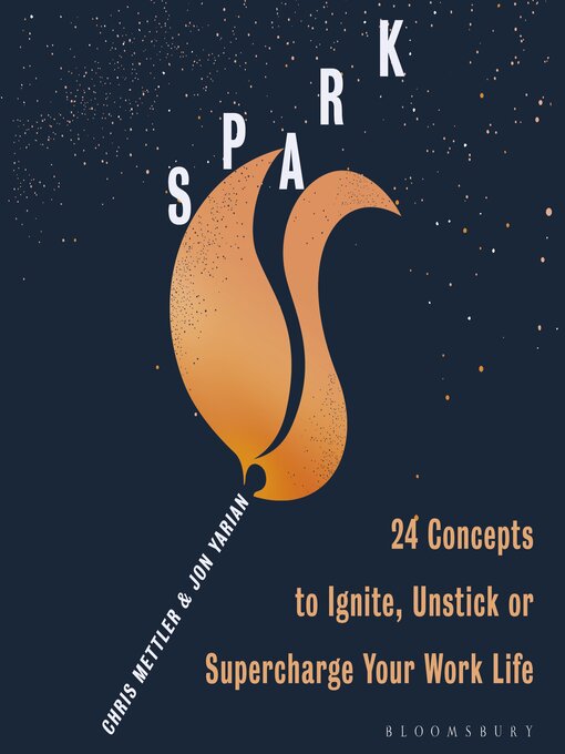 Title details for Spark by Chris Mettler - Available